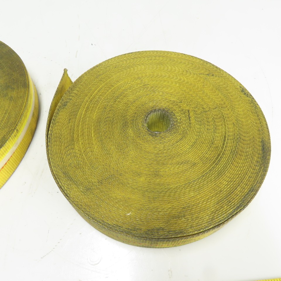 2" Polyester Lifting Strapping Straps 20+LBS Length Unknown