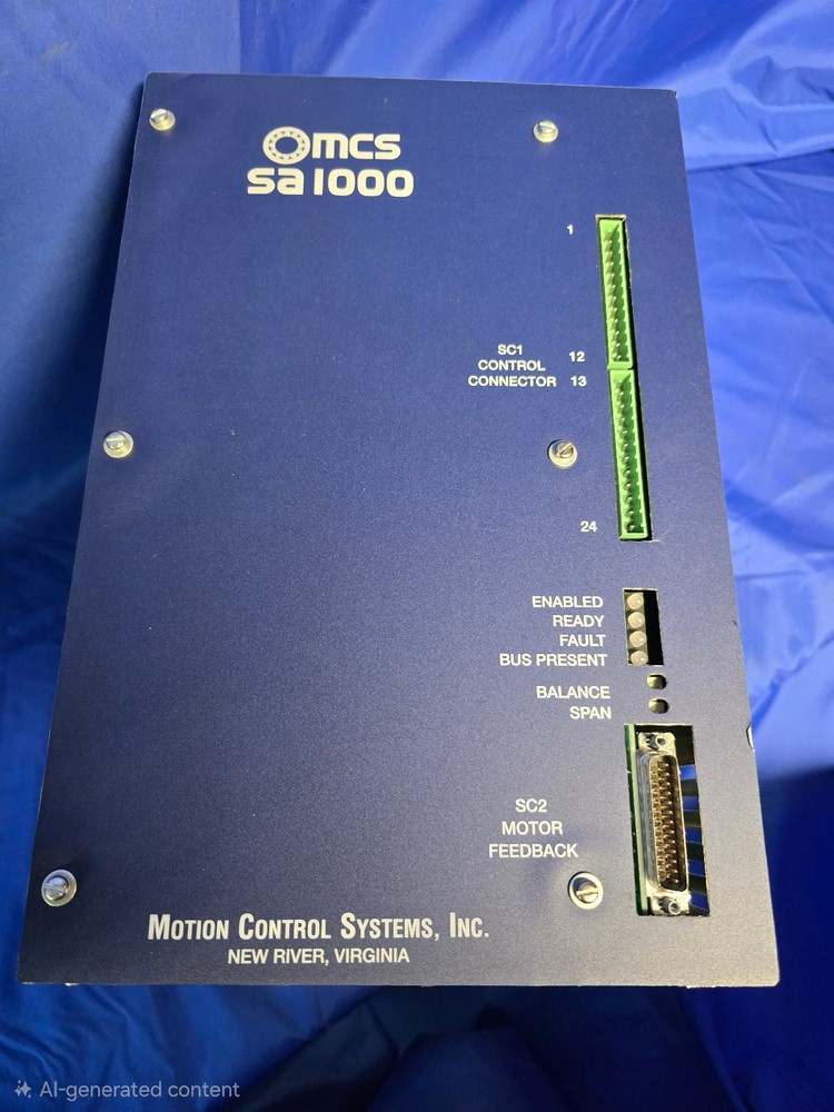 Professional Instruments 4R Twin Mount motorized air bearing spindle/controller