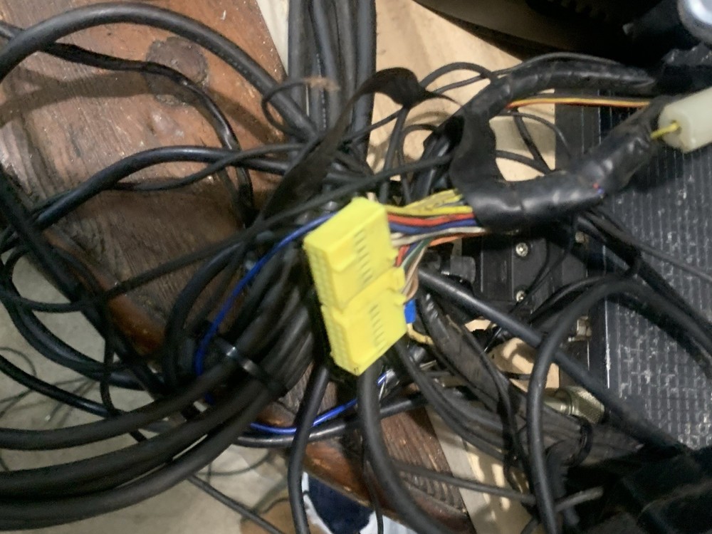 Alpine 3650 Electronic Active Dividing Network