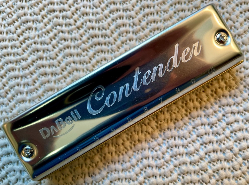 Harmonica DaBell Contender (new)