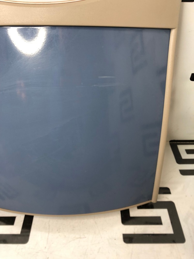 Midmark Ritter Evolution 75 Exam Table 9A20000x Nameplate Panel Insert Trim