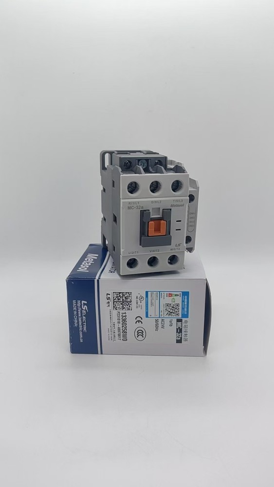 MC-32A AC24V LS GMC AC contactor for power generation.