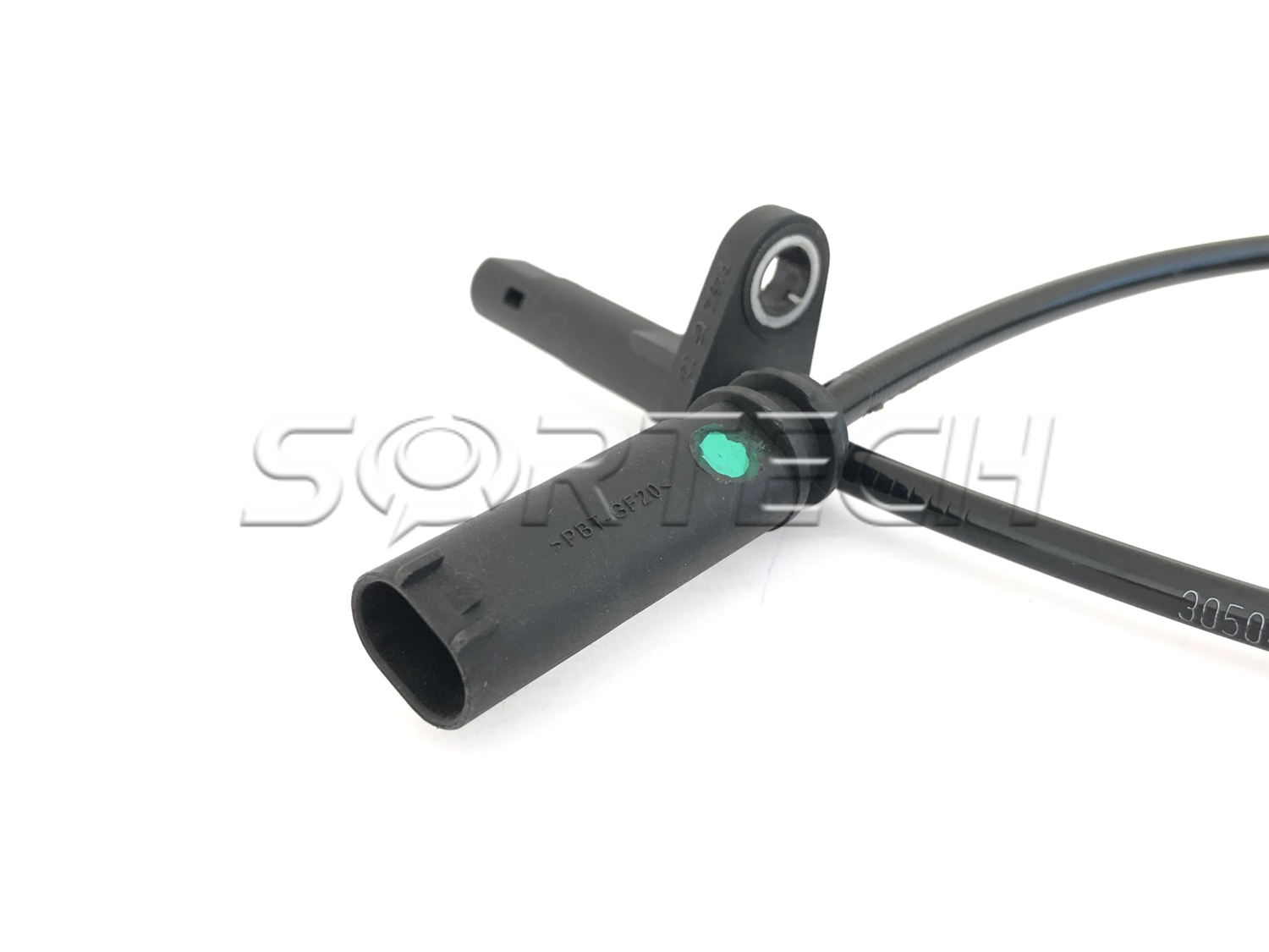 4pcs Front and Rear L&R RABS Speed Sensor for BMW 34526771776 34526771777 X5 X6