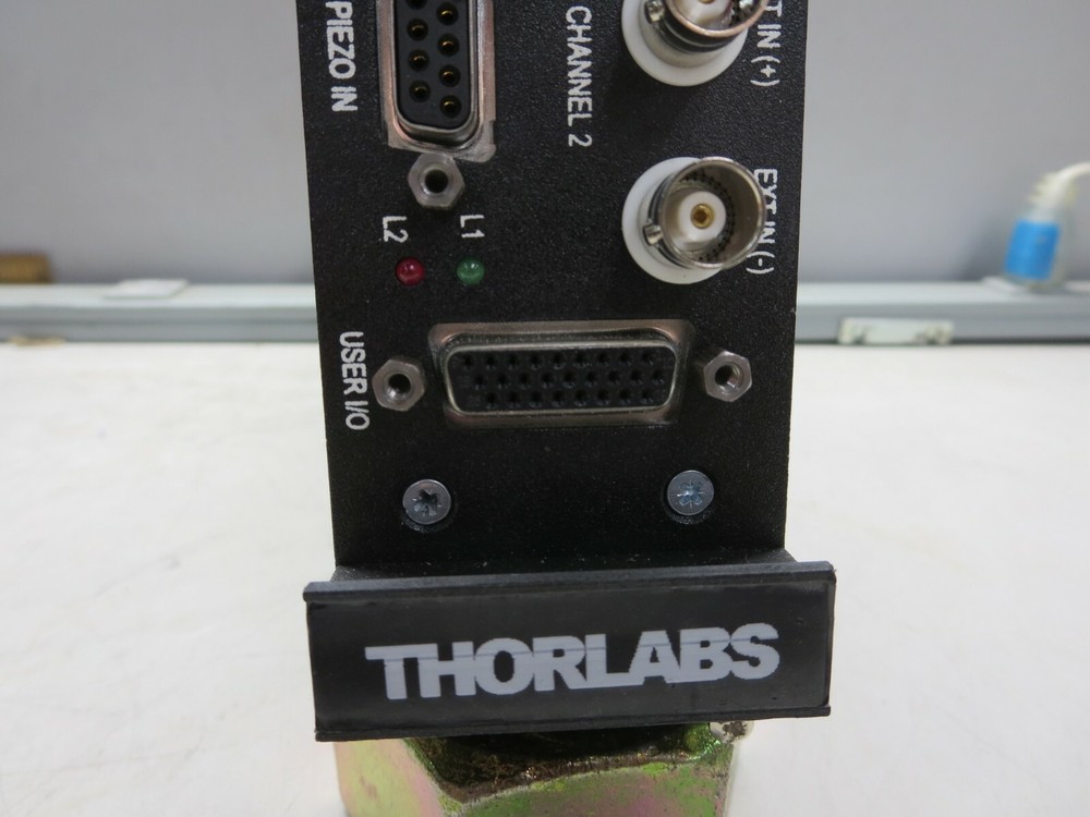 Thorlabs, MPZ601, APT Piezo Controller