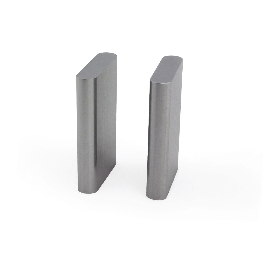 Tungsten Alloy Blanks | 90% Tungsten Alloy | 0.22lbs