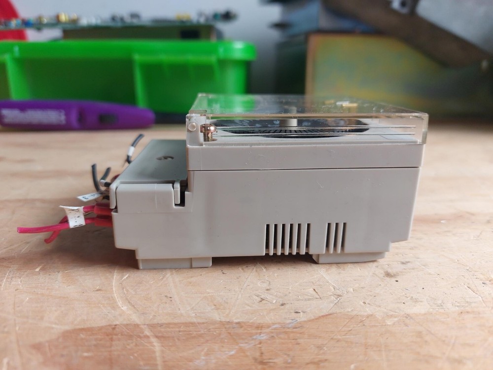 Toshiba CT DAS Timer OMRON H2F-DF Used