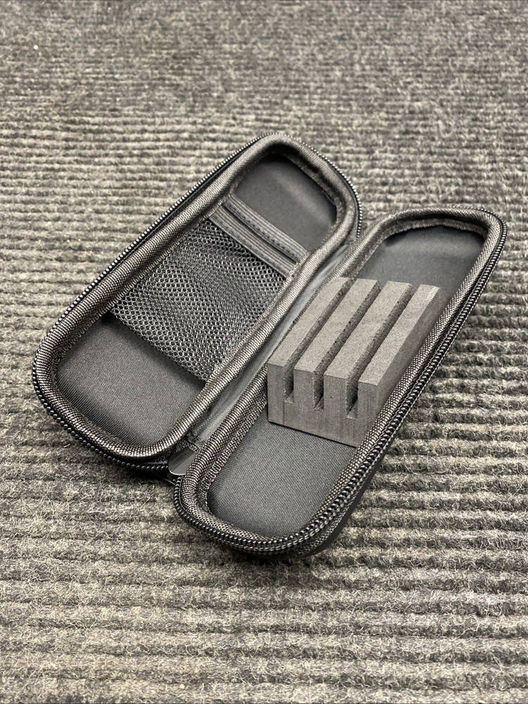 Harrows Blaze Case Black Black