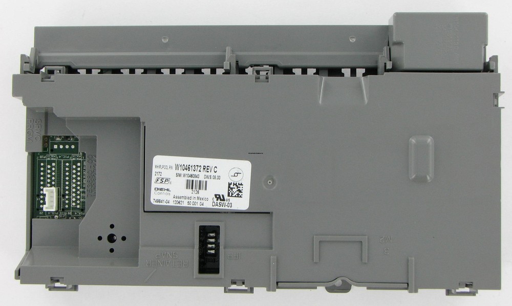 CoreCentric Dishwasher Control Board Replacement for Whirlpool WPW11035586