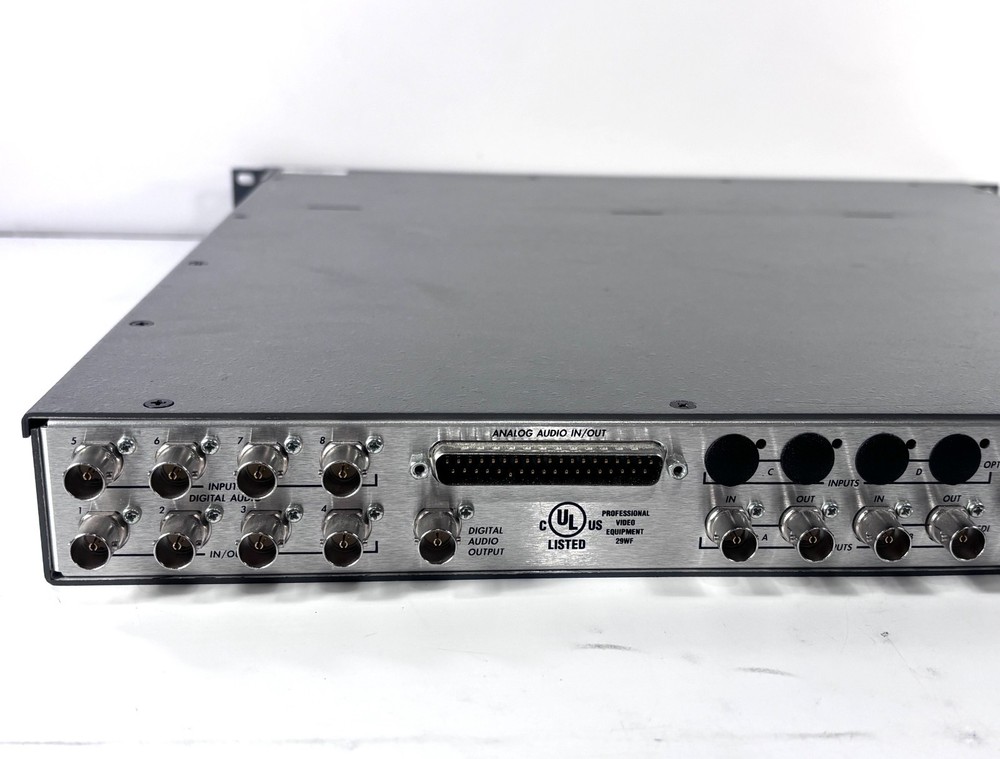 Harris Videotek VTM Series VTM4100PKG