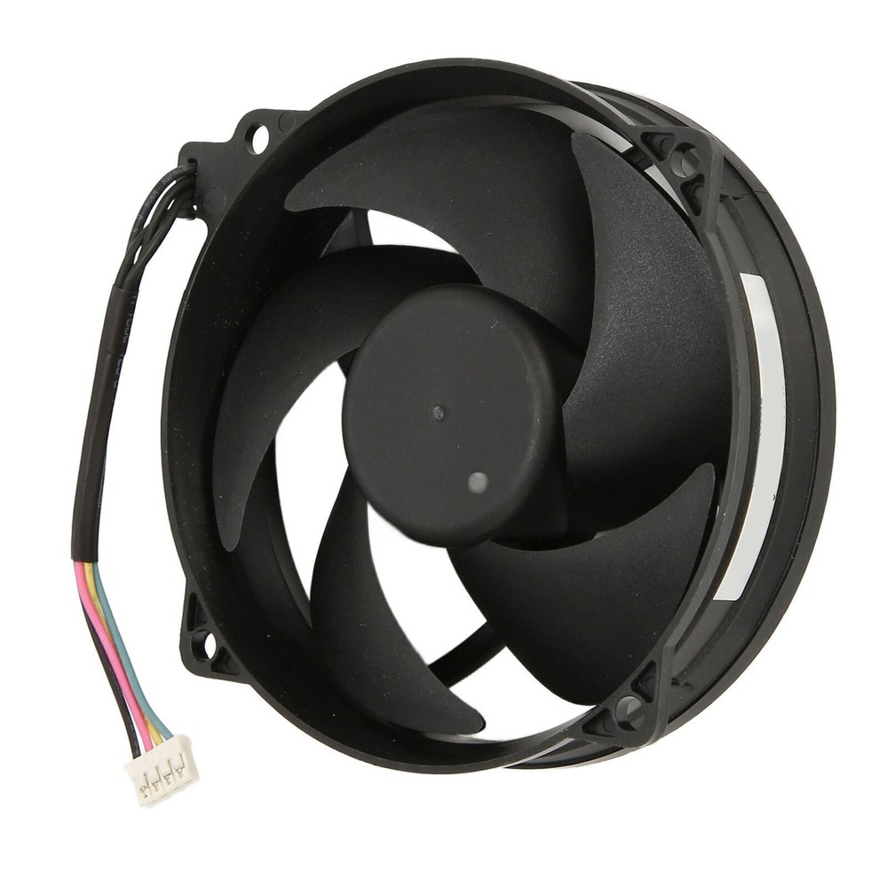 Game Console Internal Cooling Fan Replacement Console Internal Heat Sink Cooler