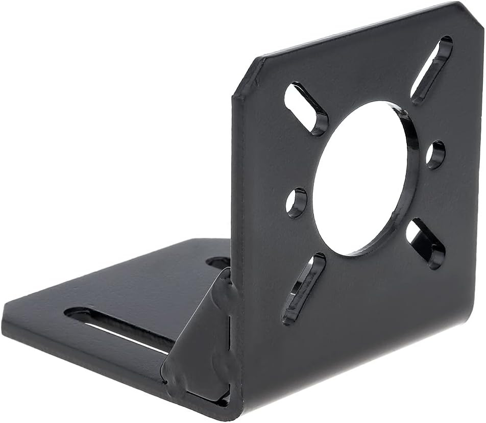2 Pack Motor Mount Bracket, Universal Multifunction Fixing Mounting Base for 750