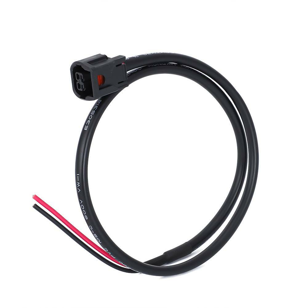 For Honda CRF250 & CRF300 L/Rally accessory power plug, 600mm insulated wire