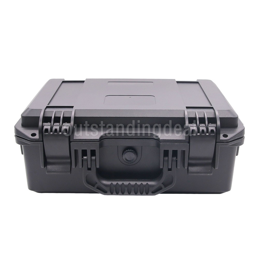 The Real AKS Gold Long Range Gold Silver Detector 6 Antennas + Carry Case