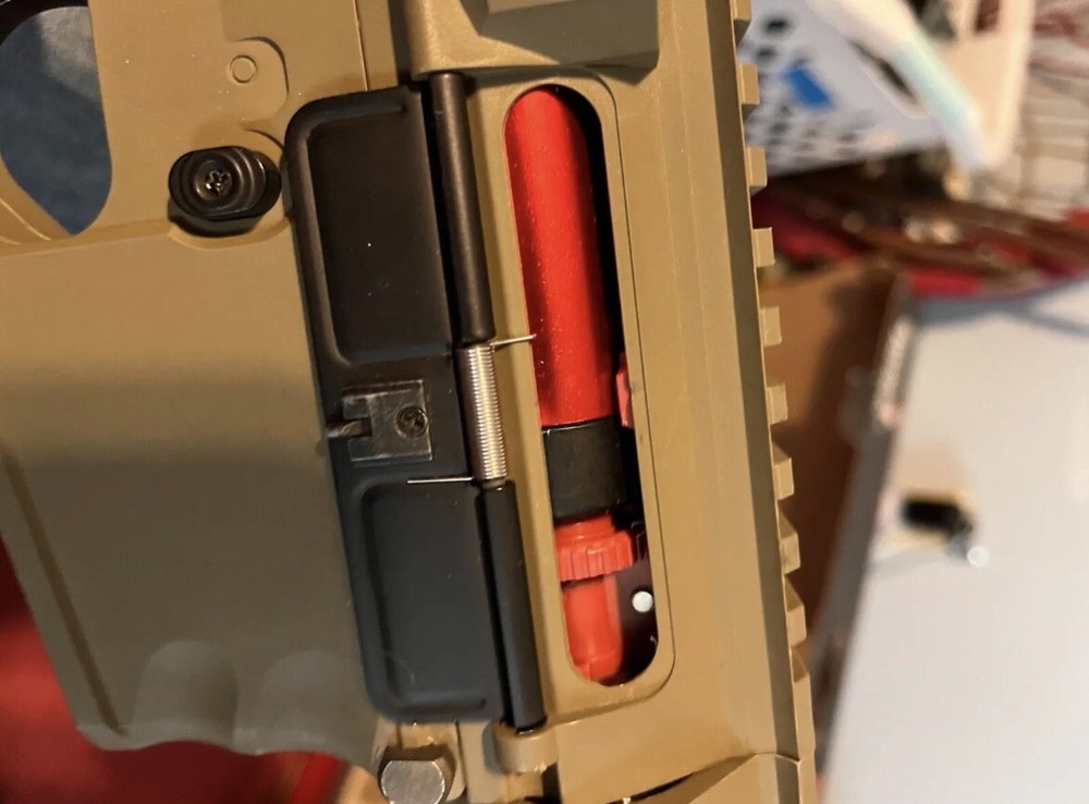 Airsoft gun