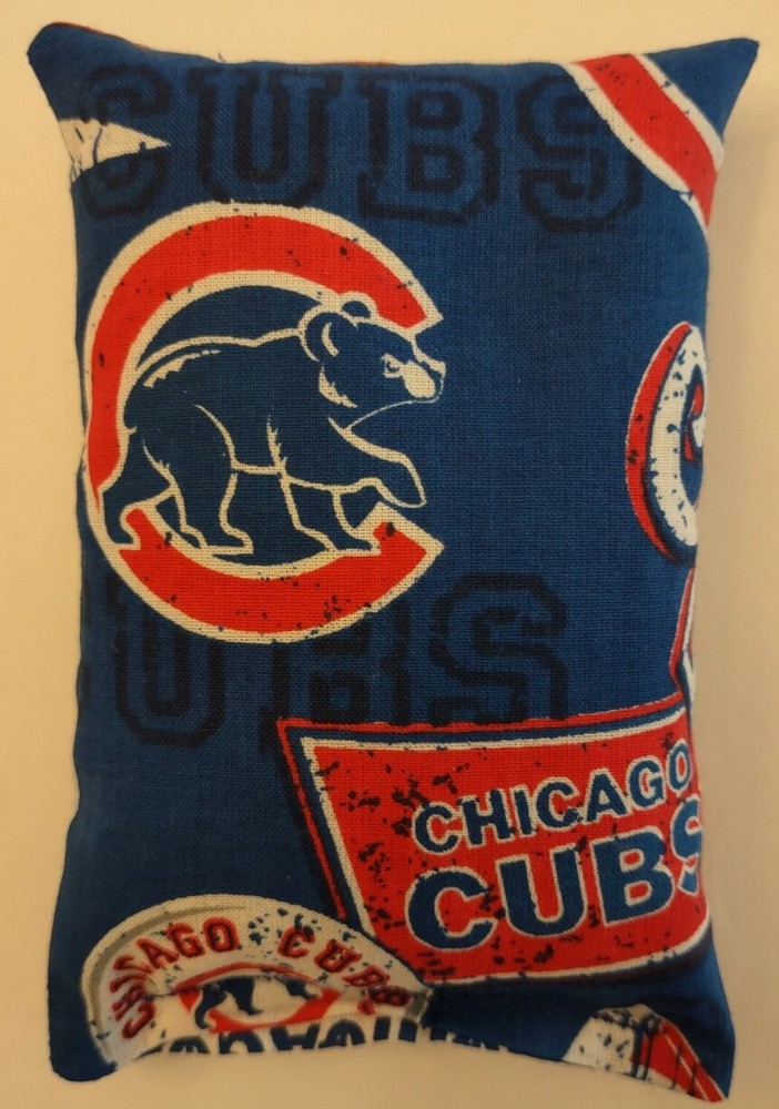 Chicago Cubs - Homemade Bowling Grip Sack