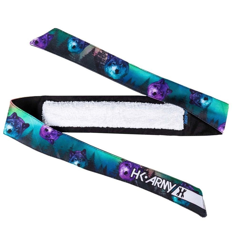 HK Army Headband - Nightwolf