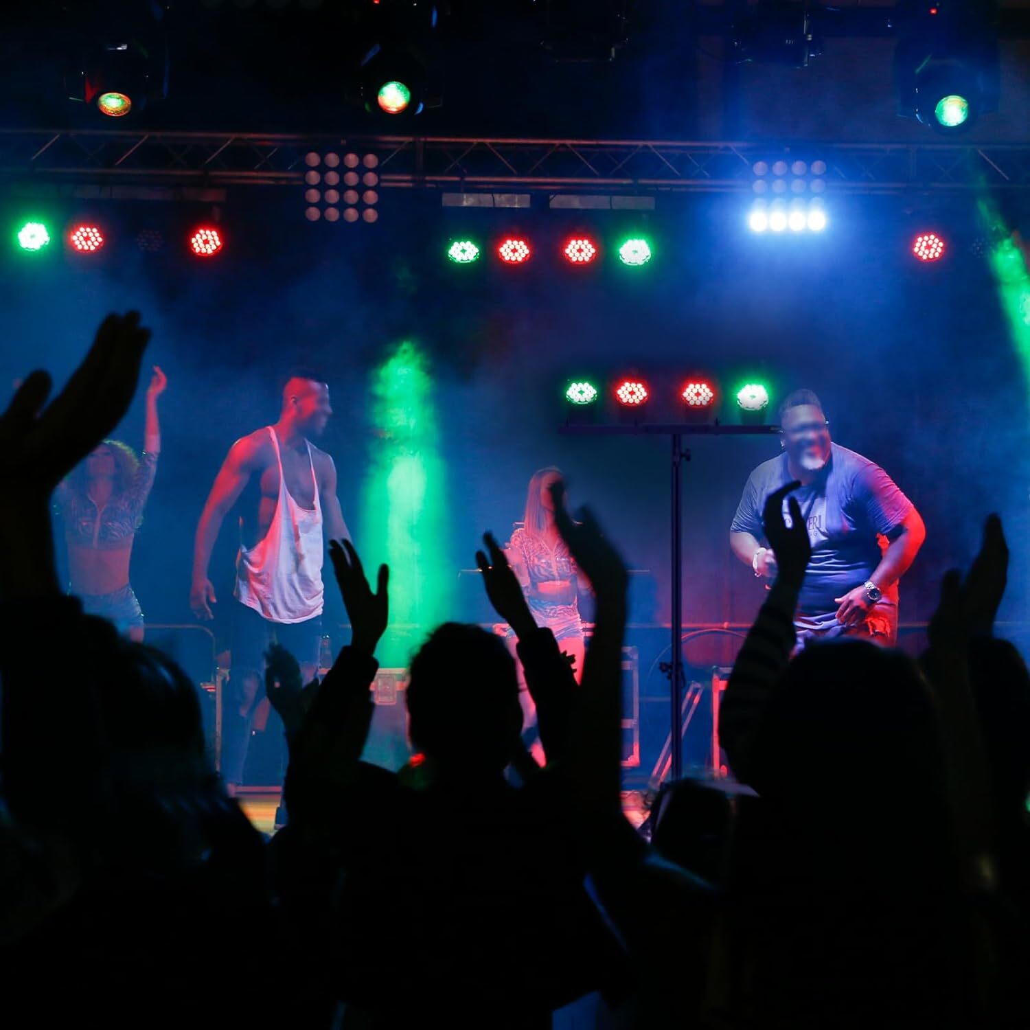 DJ Lighting T-Bar Extension Cross Bar Mount for Tripod Speaker Stand