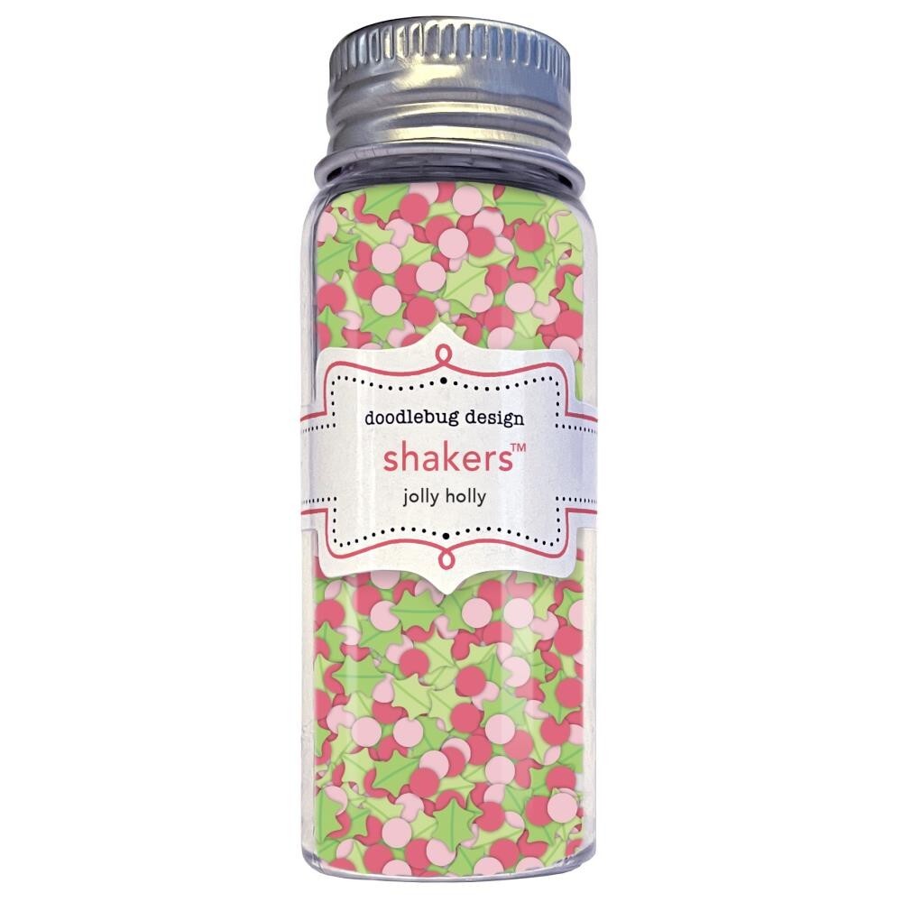 Doodlebug ~ SHAKERS ~ Jolly Holly ~ Tinsel Time