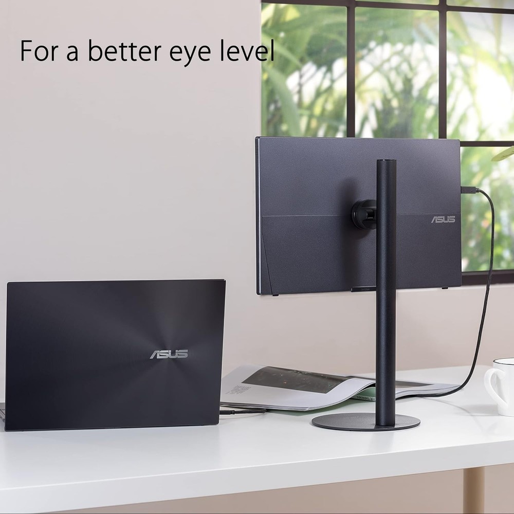 ASUS Zenscreen Stand - Tripod Socket Compatible-