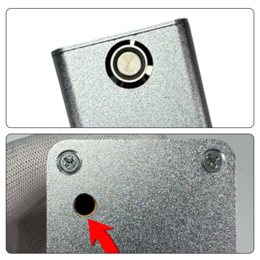 80W Handheld Laser Mosquito and fly tools Remote Igniter Work