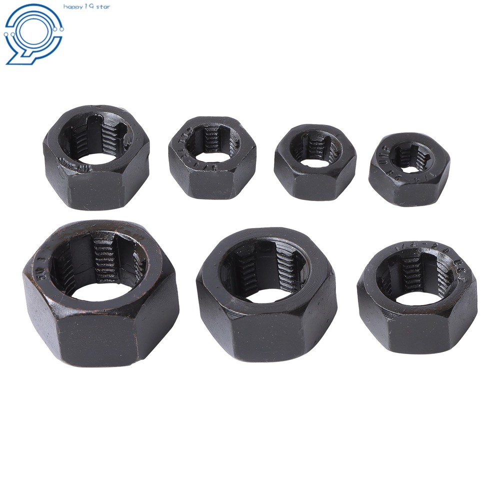 Thread Repair Chaser Tool 49PCS Cleaner Rethreading Master Kit