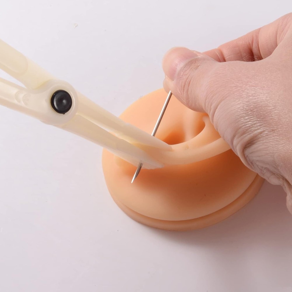 Piercing Kit - 43Pcs Autdor Professional Includes 25Pcs Mixed...