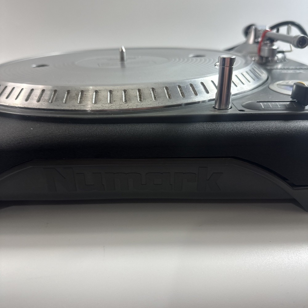 Numark TTX DJ Controller, READ