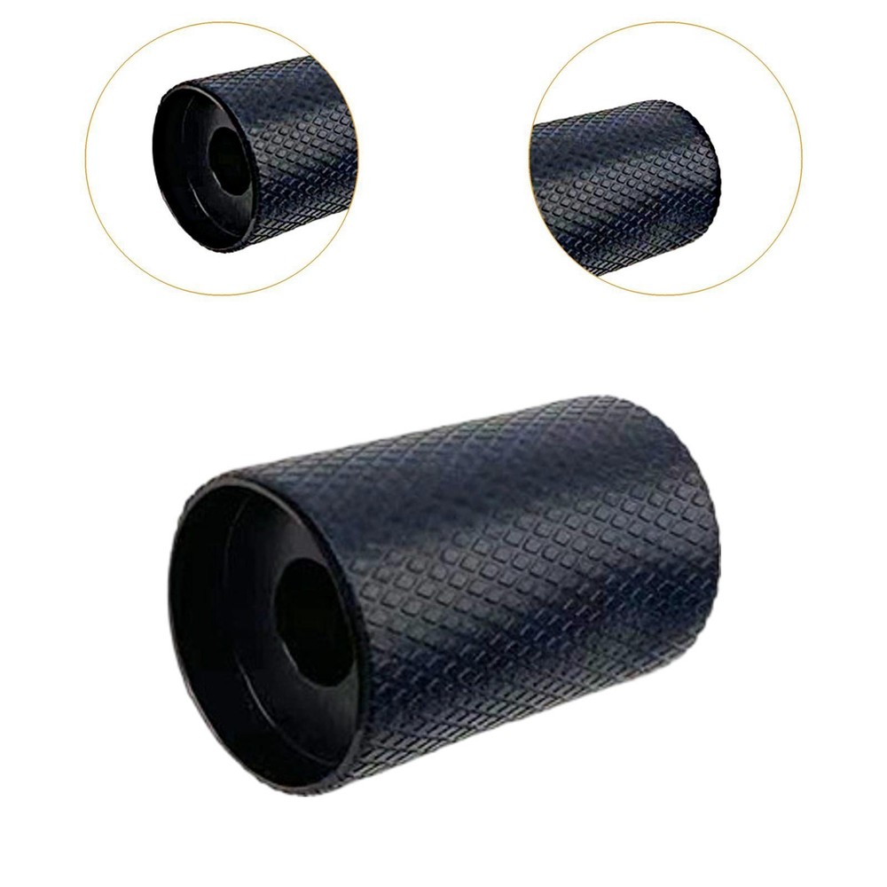 Pool Cue Joint Protector Premium Portable Easy to Install for 3/8 Threaded