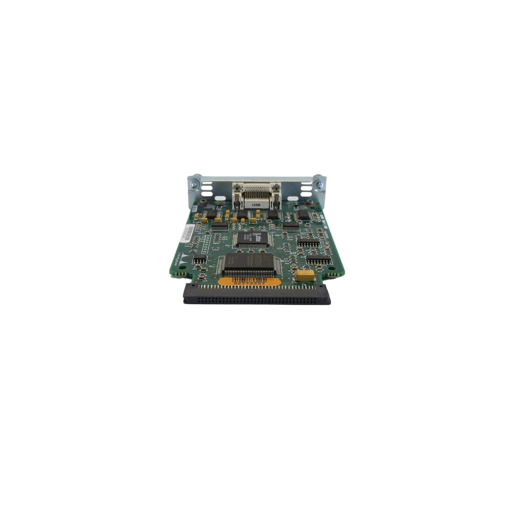 Cisco WIC-2A/S 2 Port Serial Async Sync WIC WAN Interface Card
