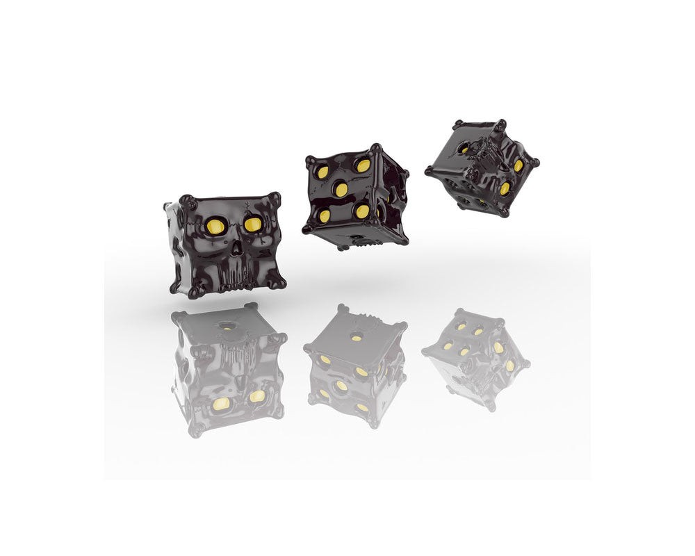 Tiny Epic Skull Dice Set