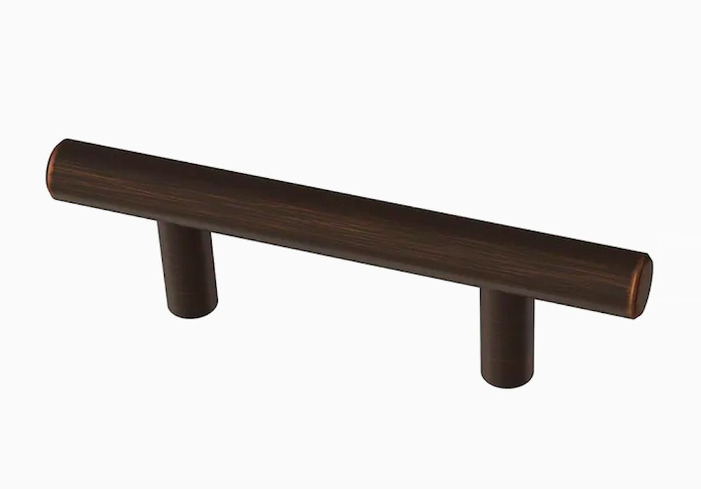 2-1/2" Bar Pull Matte Bronze