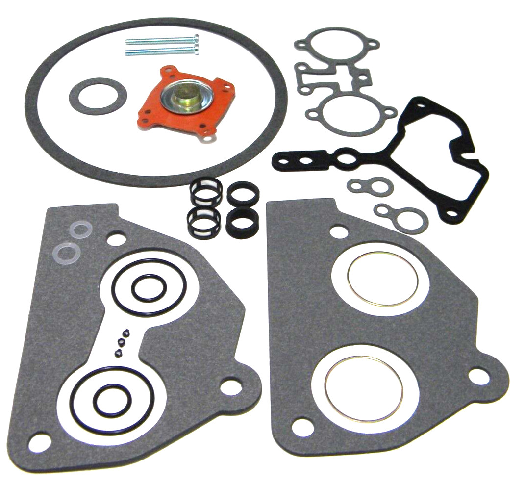 ROCHESTER THROTTLE BODY KIT TBI MODEL 220 1986-1995 Chevrolet GMC Truck V6 V8