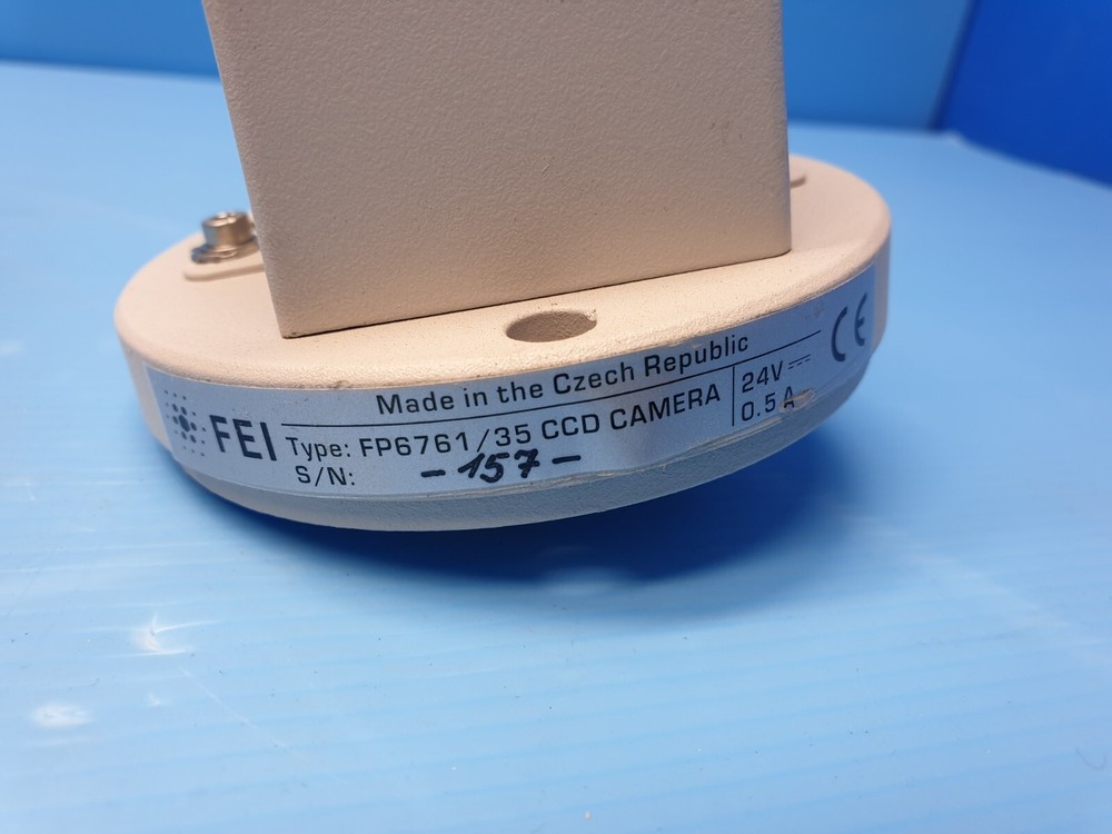 Philips FEI FP6761/35 External CCD infrared camera module w/ All