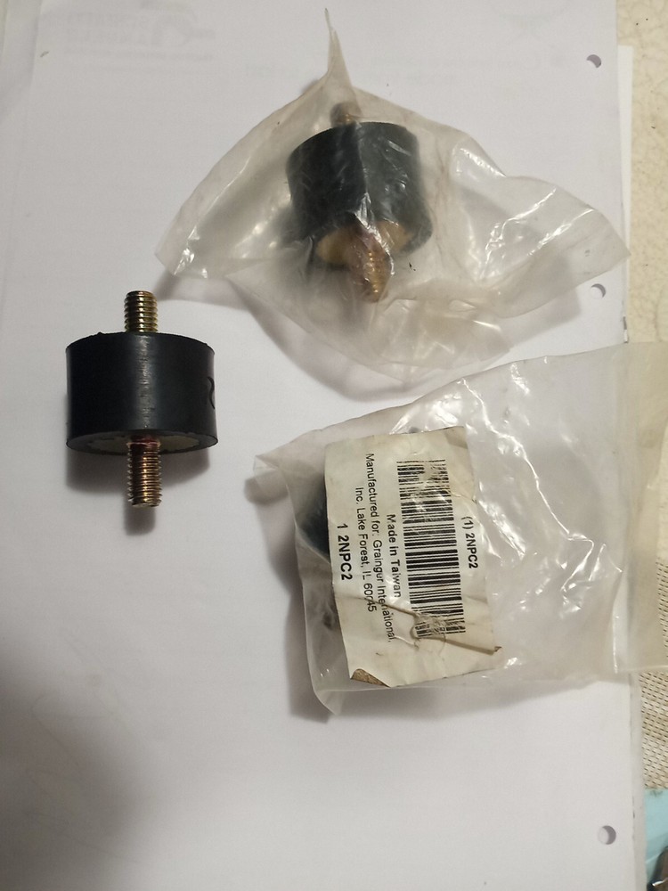 Vibrating blocks 1 inch high 3pcs