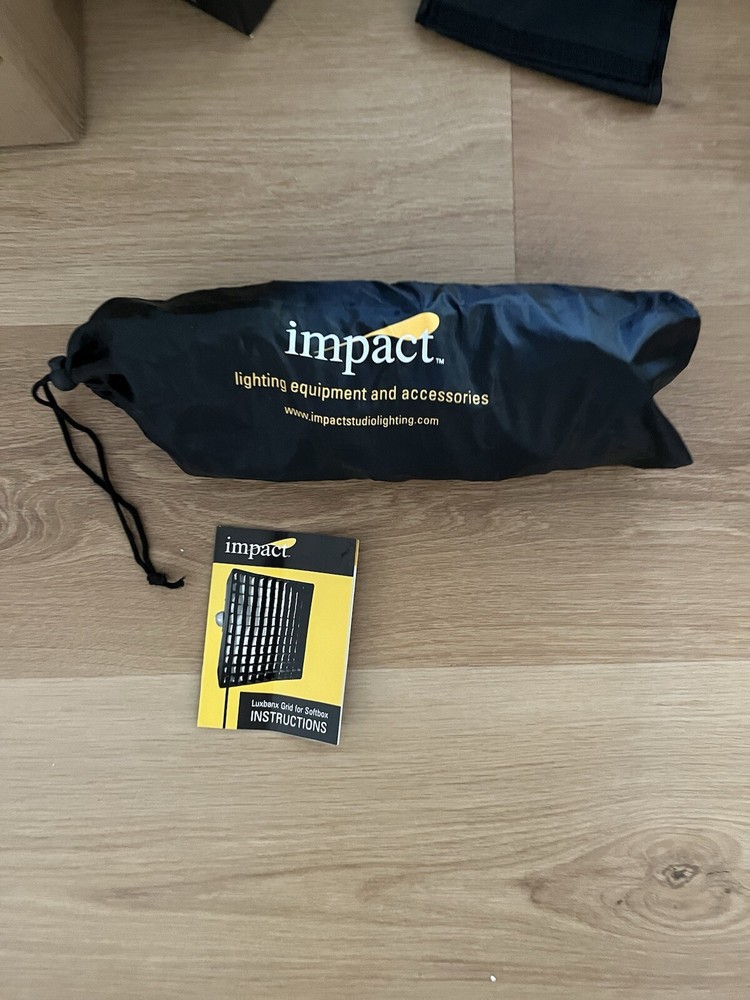 Impact Luxbanx Grid For Softbox 24”x32”