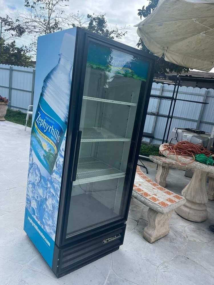 true refrigerator Gdm12