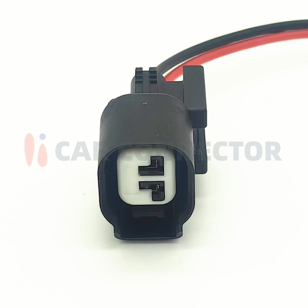 2Pin Front Impact Sensor Connector Pigtail Harness For 2005-2007 Ford E-250 E250