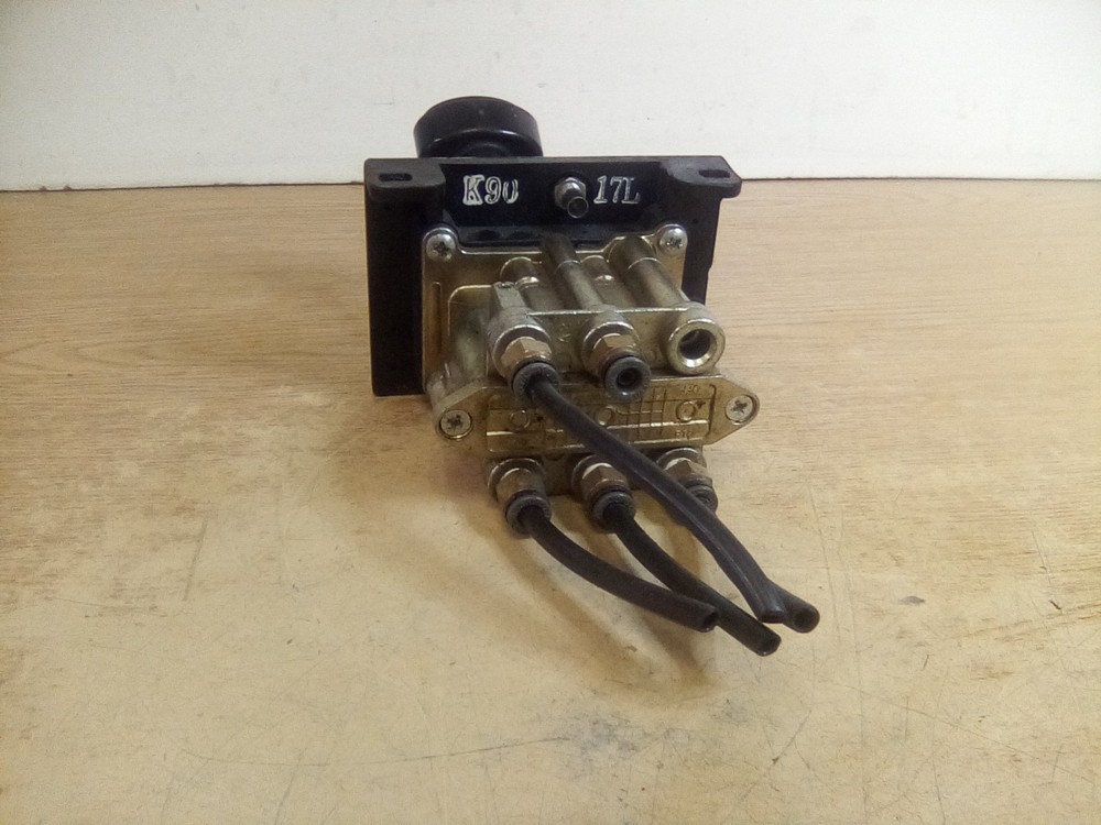 Control Valve Dual Valve PTO & Dump Pump