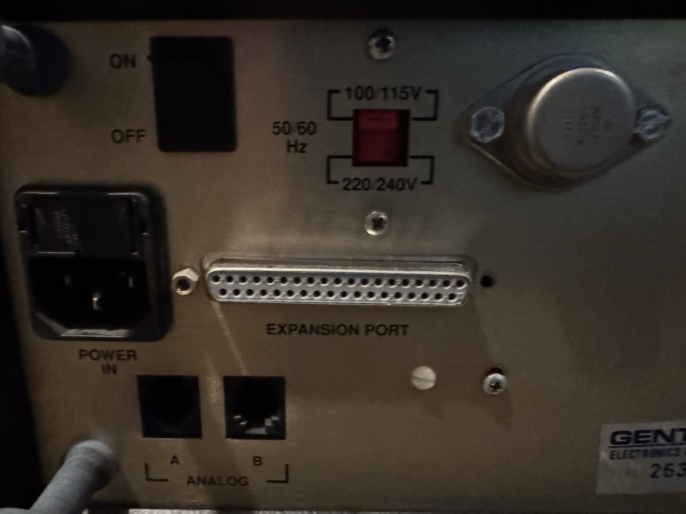 Processing Telecom Technologies / PTT: 5151A Echo Adv. Impairments Simulator