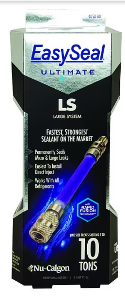 Nu Calgon Easy Seal Ultimate Large System 4050-08 2 to 10 Tons