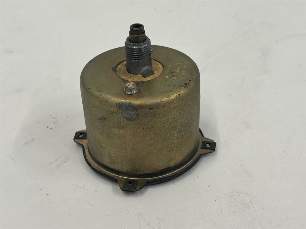 Luscombe Model 8 AC Type RT-7 Mechanical Recording Tachometer