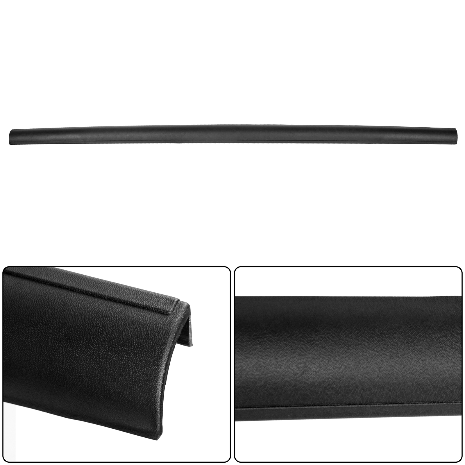 NEW Tailgate Top Protector Molding Cover For 1999-2007 Ford F250 F350 Super Duty