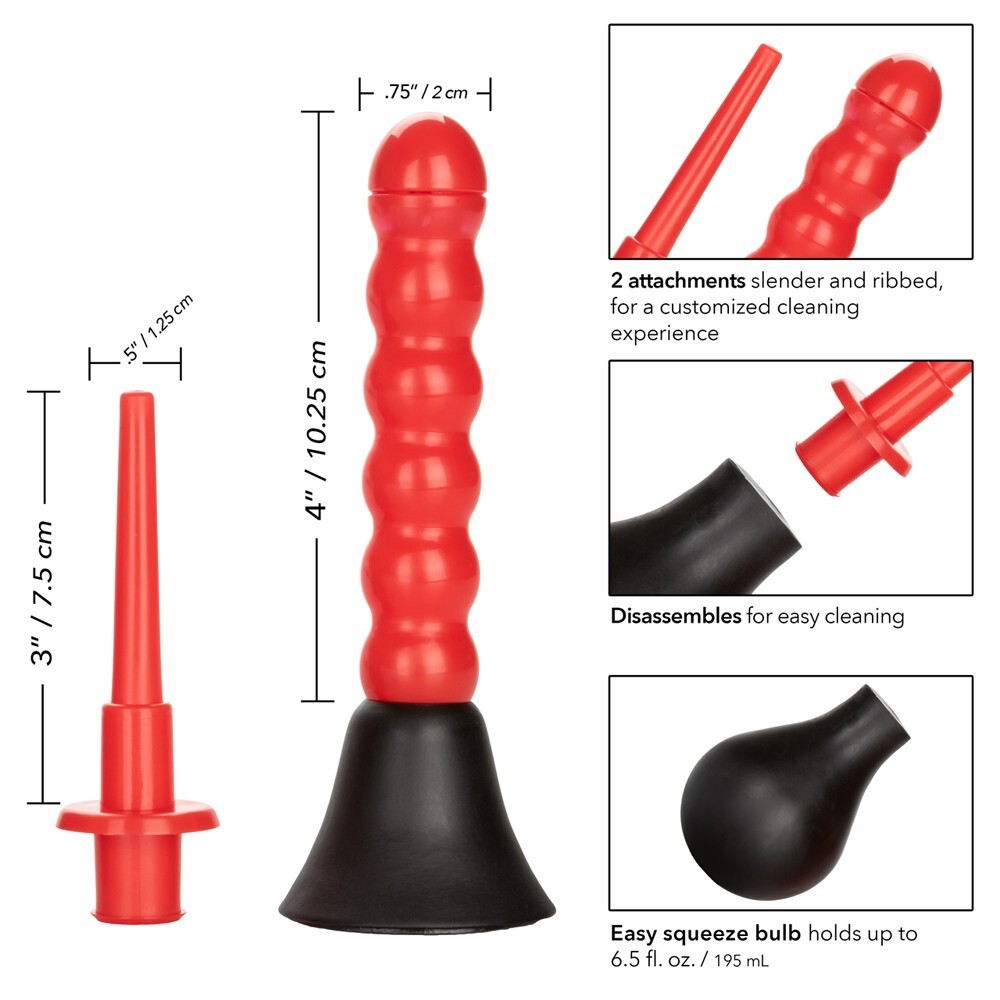 COLT Silicone Anal Trainer 3PC Kit Black - Graduated Butt Plug Set
