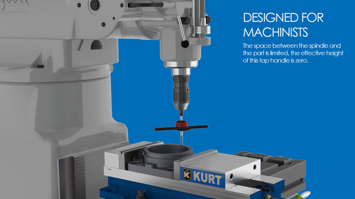 Tap Handle set by Edge Technology #59