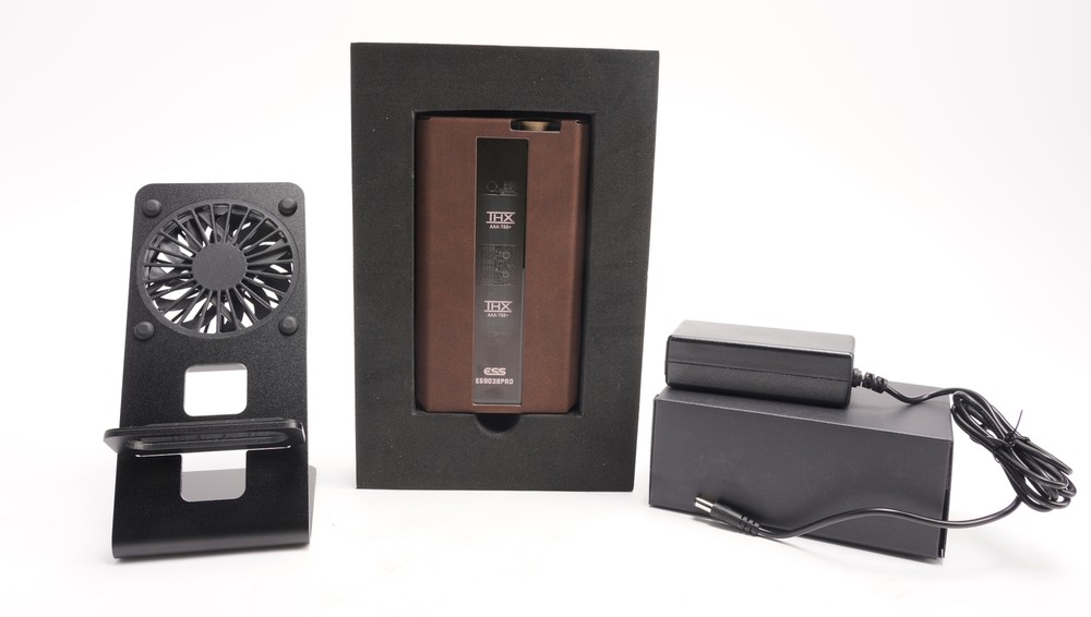 FiiO Q7 High-Resolution Portable Desktop DAC and Fully Balanced Amplifier
