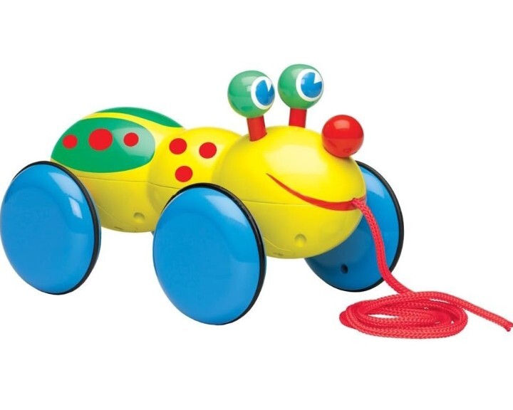 Baby Toddler Pull Along Toy - Read Description