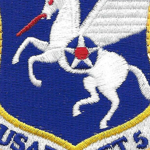 USAFE Det 5 Patch Hook And Loop