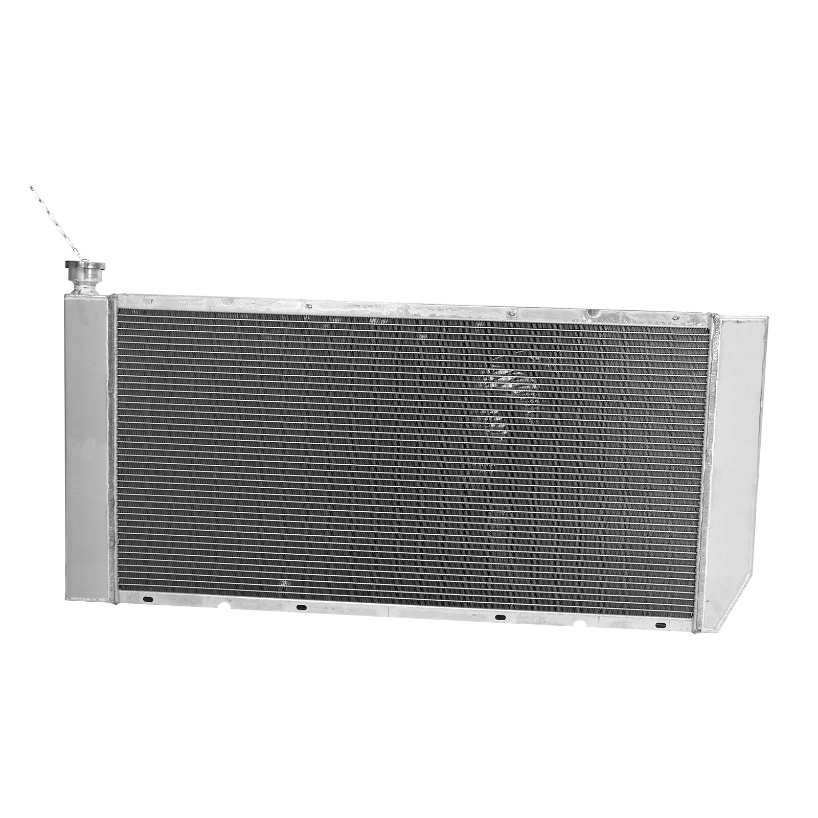DPI1520 3 Row Radiator Shroud Fan For 1988-2000 Chevy C/K GMC C1500 C2500 C3500