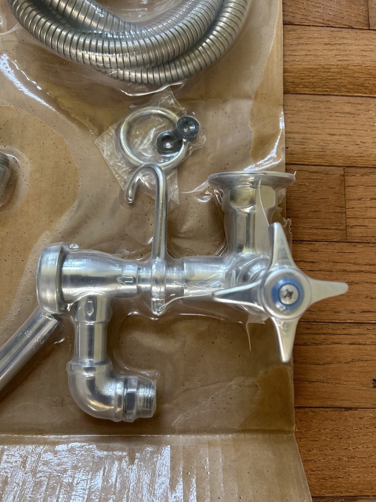 T&S B-0605 - Kettle Pot Filler,