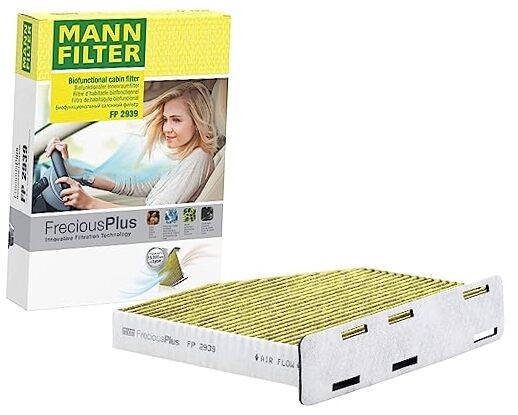 FP 2939 FreciousPlus Cabin Air Filter